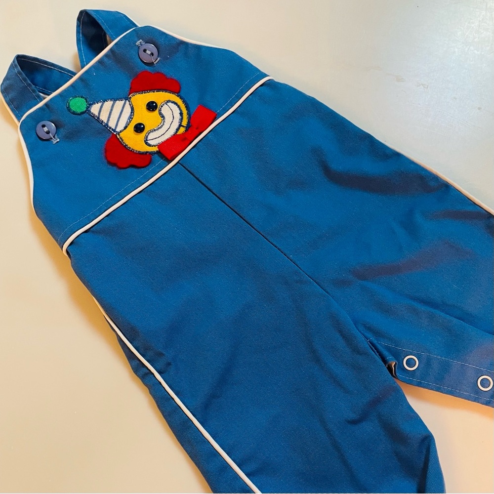 Vintage Healthtex Boy Longall/ Romper